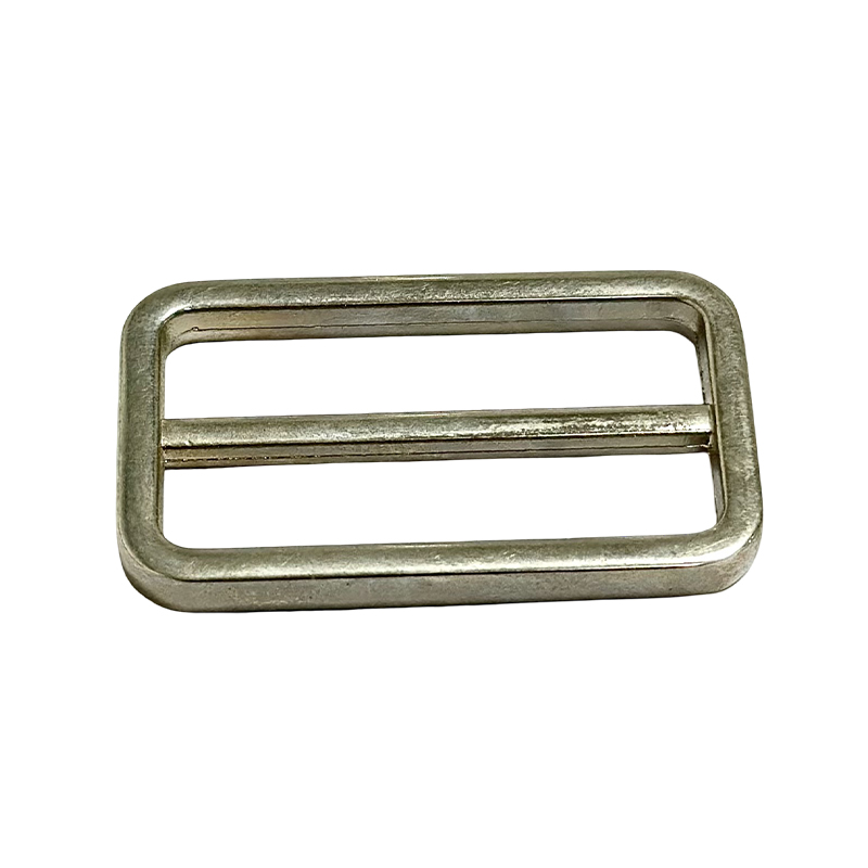 Round Edge Japanese Buckle